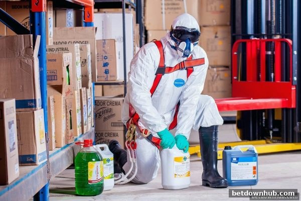 电子游戏安全投注全攻略：体育下注平台教你避开陷阱